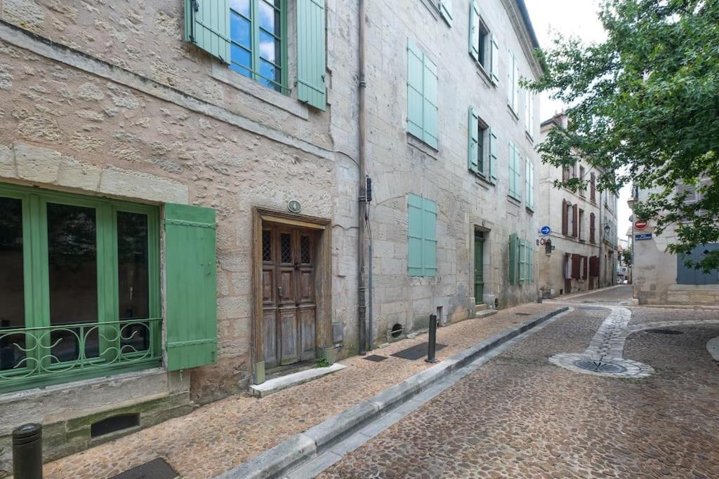 Le Romantique, Hyper Centre Périgueux Exterior foto
